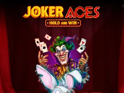 Joker Aces Hold And Win