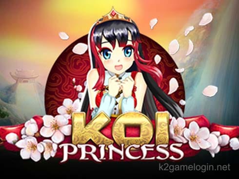 Koi Princess